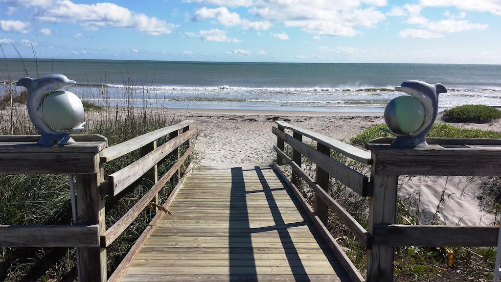 Surf Studio Beach Resort Cocoa Beach Εξωτερικό φωτογραφία
