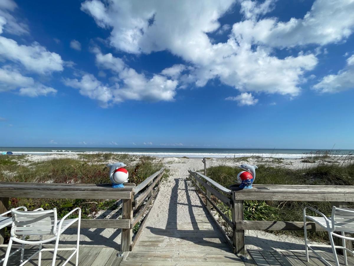 Surf Studio Beach Resort Cocoa Beach Εξωτερικό φωτογραφία