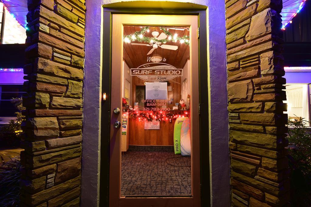 Surf Studio Beach Resort Cocoa Beach Εξωτερικό φωτογραφία